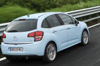 Már majdnem német: Citroën C3 64