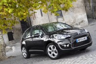 Már majdnem német: Citroën C3 74