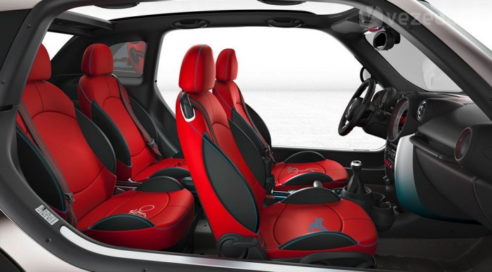 Mindjárt kész a MINI terepautója 7 | Vezess Négyszemélyes