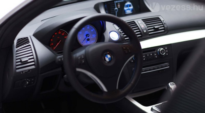 Villanyautó a BMW-től 6 | Vezess Villanyautó a BMW-től 6