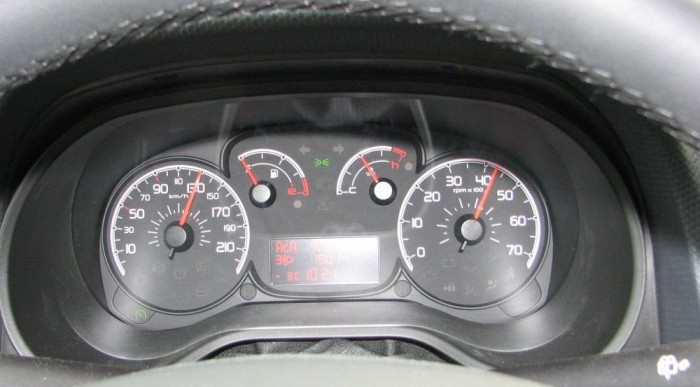 Iszonyú sokat forog a kis benzinmotor