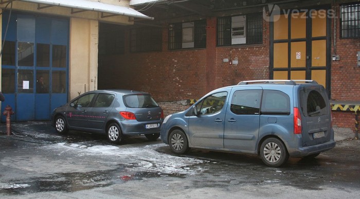 Feladtam, beálltam a sorba