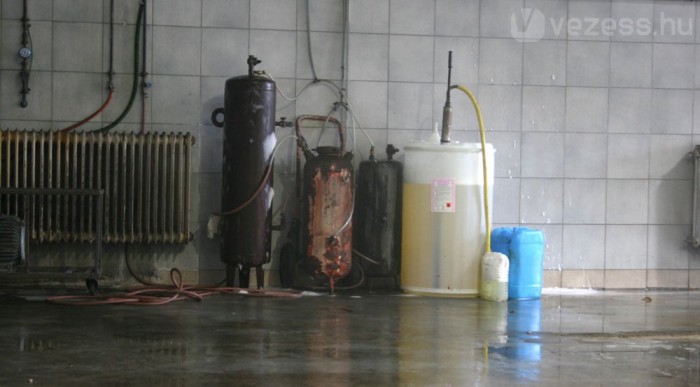 Ilyen vegyszereket otthon nem találunk