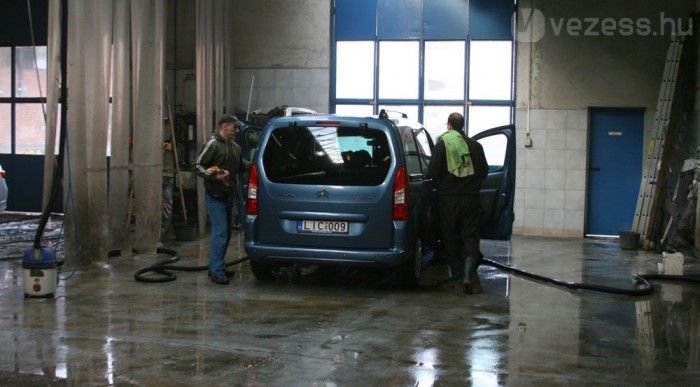 Még pár perc és kész