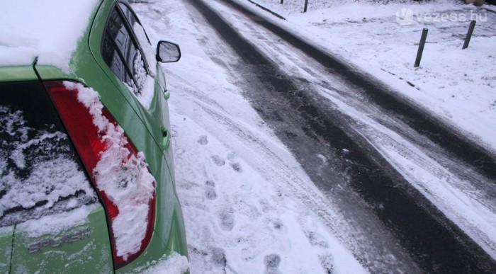 Itt kellene lejutni, ami nem sok jót ígér