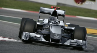 Hetekig várhatunk Schumacherre