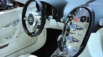 Ultradrága Bugattik Dubajban