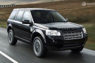 Sportos lesz a Land Rover Freelander 2