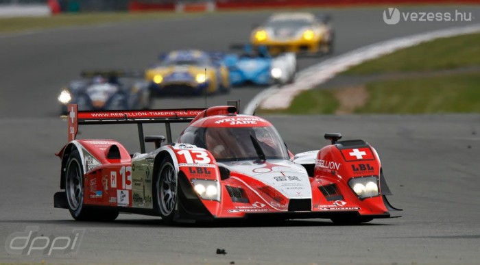 Prost ismét feltűnhet 7 | Vezess Le Mans-ban is versenyez