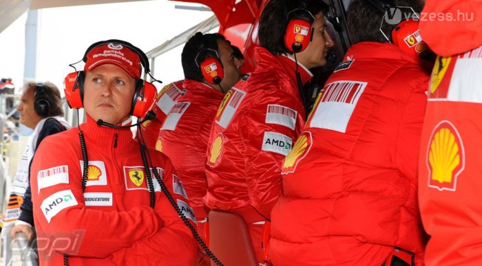 Schumacher: Valószínűleg visszatérek! 8 | Vezess Az ikertestvére megy a Mercedeshez