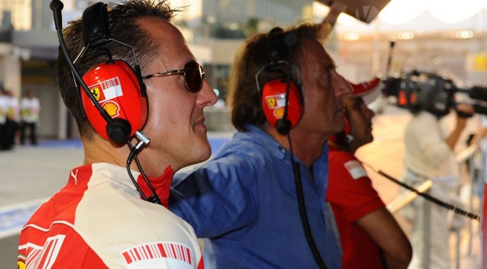 Schumacher: Valószínűleg visszatérek! 7 | Vezess M: Michael összeomlott, hogy nem vezethet Felipe helyett