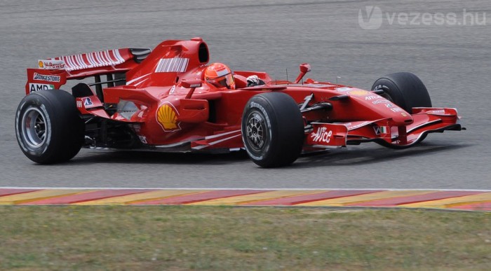 Schumacher: Valószínűleg visszatérek! 6 | Vezess Visszatért volna, ha a nyaka engedi