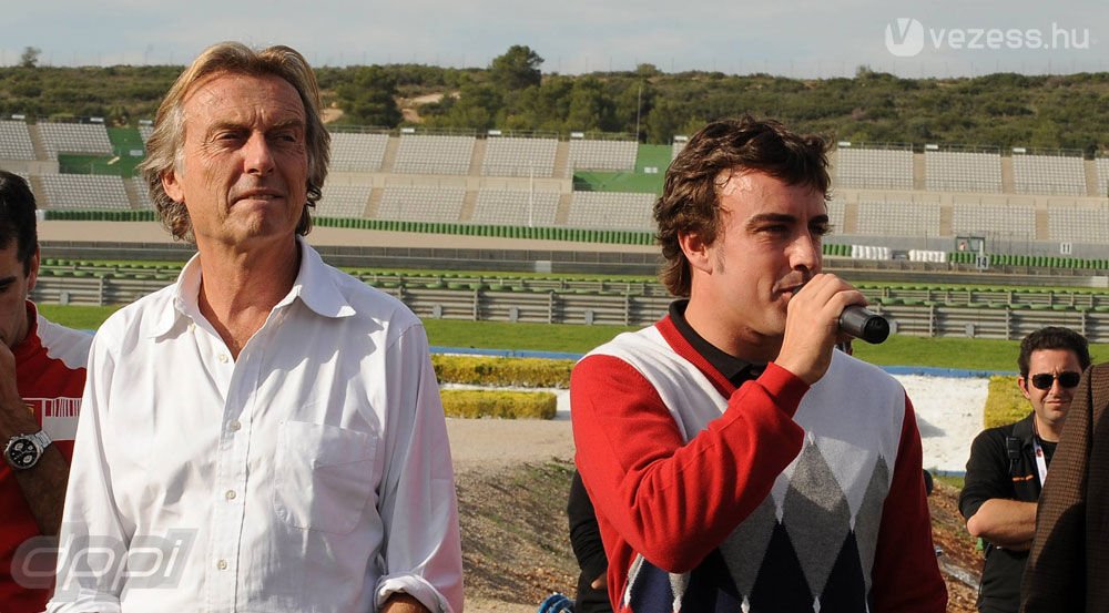 Alonso képes motiválni csapatát