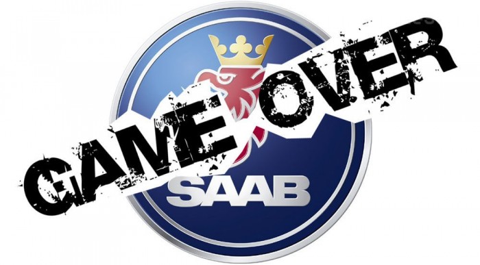 Megszűnik a Saab