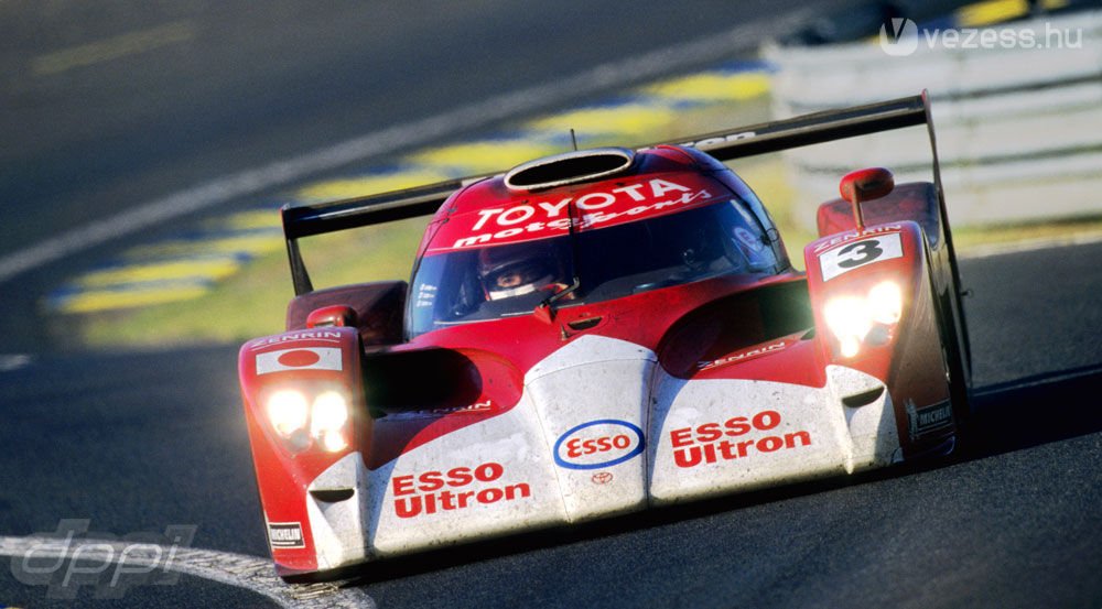 Le Mans-ban kategóriagyőzelmet ünnepelhetett 