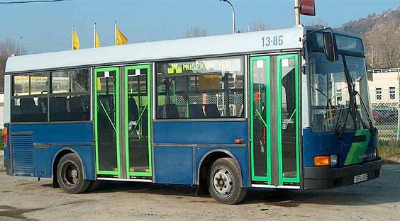 Diszkriminatív a BKV a fogyatékosokkal