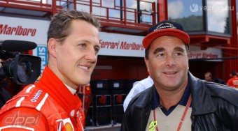 Öreg Schumi nem vén Schumi!