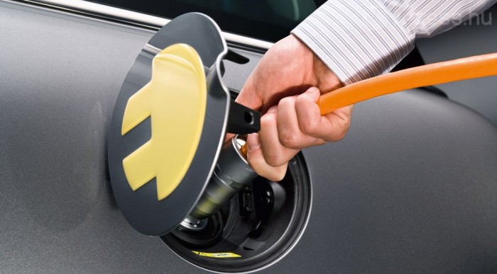 Konnektorról tölthető 