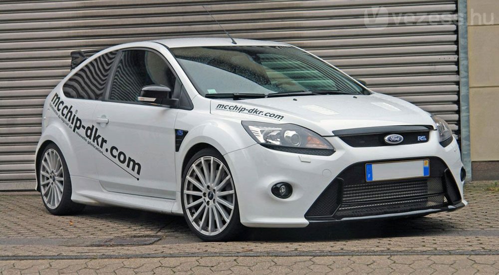 Ford Focus 400 lóerővel 1