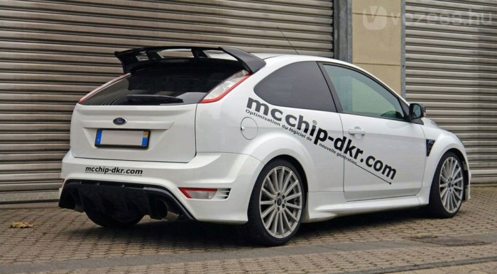 Ford Focus 400 lóerővel 3 | Vezess Ford Focus 400 lóerővel 3