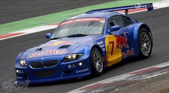 V8-as kupé a BMW-től