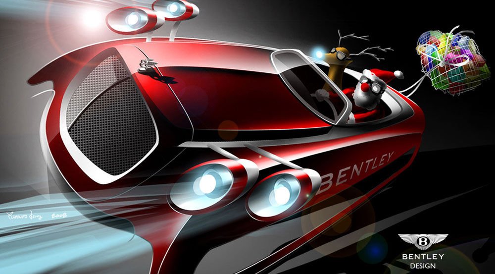 Bentley design