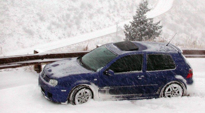 Külföldön sem jár akasztás nyári gumiért? 13 | Vezess Finnországban egész télen kötelező téli gumi