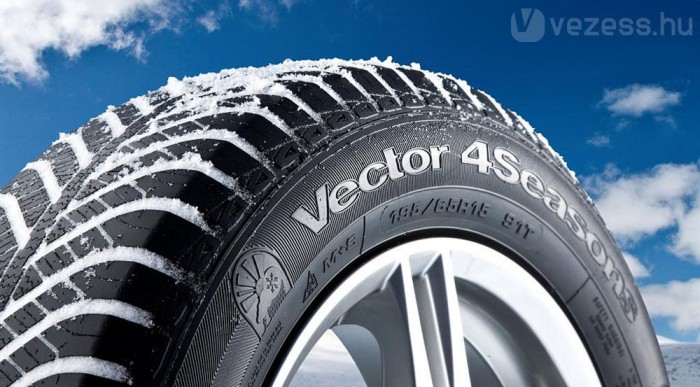 Külföldön sem jár akasztás nyári gumiért? 6 | Vezess Ilyen a négy évszakos abroncs