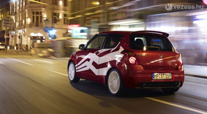 Nem kispálya: 8 autót nyerhetnek a nézők