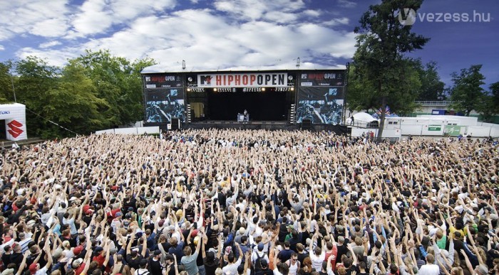 MTV hiphop-partyt is támogatott a Suzuki