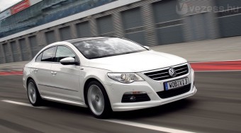 Sportos változat a Passat CC-ből