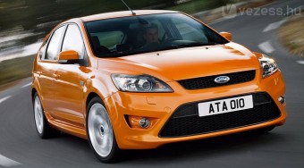 A Ford Focus az évtized autója