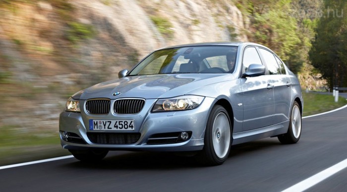 A Ford Focus az évtized autója 3 | Vezess A BMW 3-as a harmadik legnépszerűbb