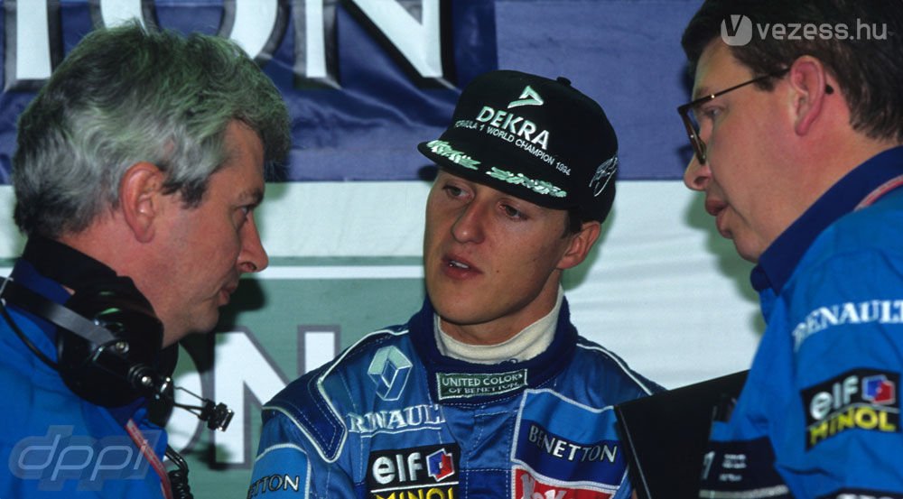 Schumi: Eljött a törlesztés ideje! 8