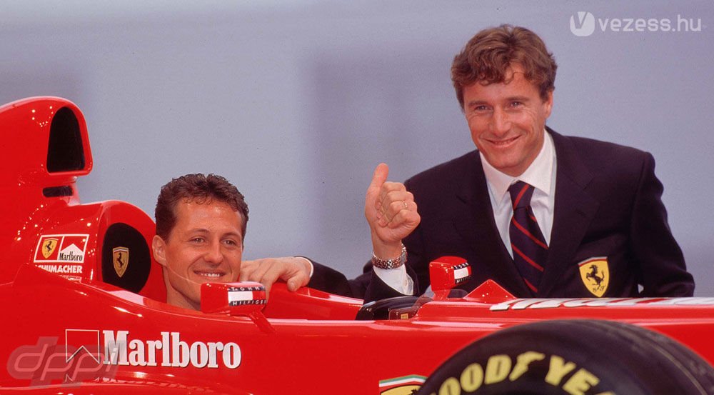 Schumi: Eljött a törlesztés ideje! 12