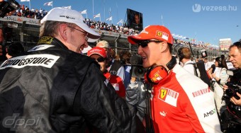 Brawn: Schumacher bírni fogja!