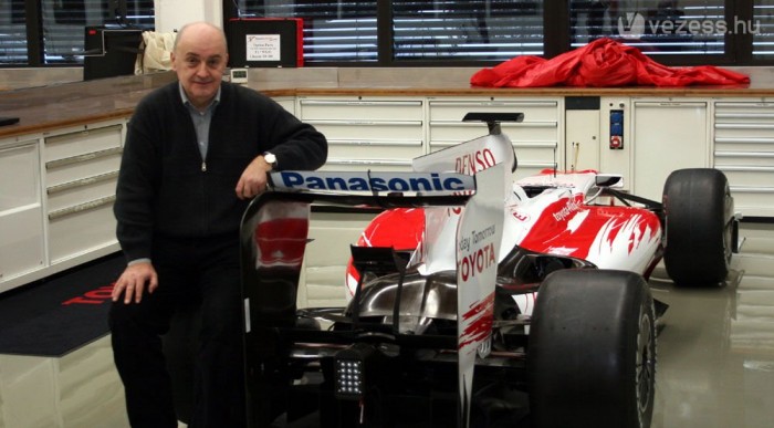 Stefanovic nem mondott le az F1-csapatról