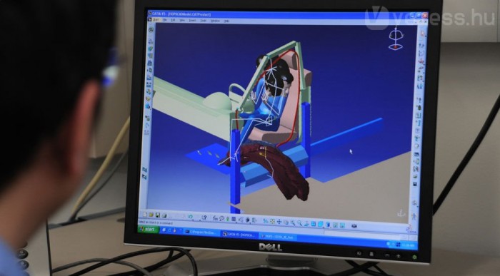 Az Avatar technológiája a Fordnál 5