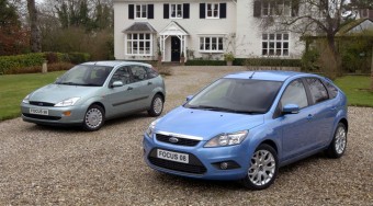 A Ford Focus a legjobb használt autó