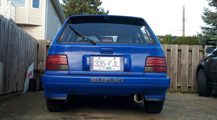 Nem stimmelt a Swift neve 8 | Vezess Kétféle tengelytávval készült a Swift I