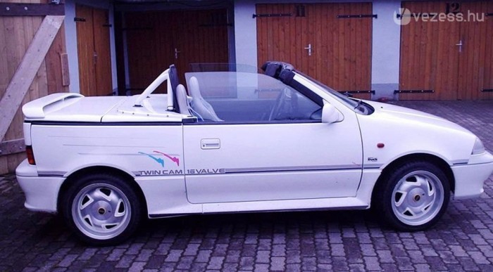 Nem stimmelt a Swift neve 10 | Vezess 14 centivel rövidebb a szélvédője