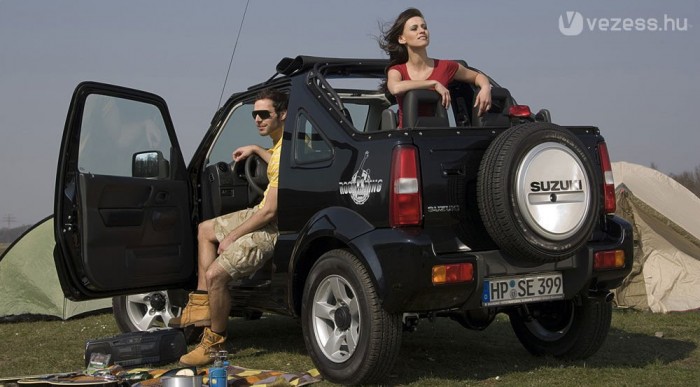 Nem stimmelt a Swift neve 6 | Vezess Dzsipekkel kezdett a Suzuki Európában