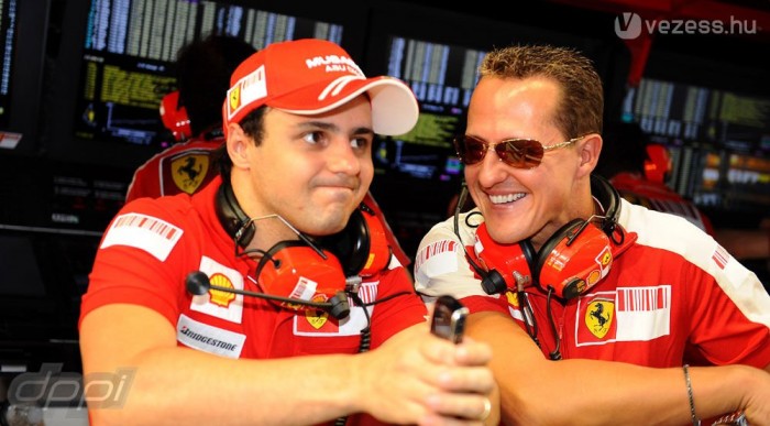 Amit lehetett, eltanult a mestertől