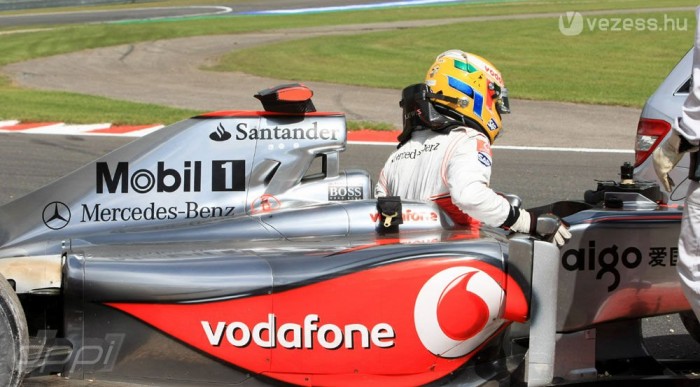 Időnként még túl heves