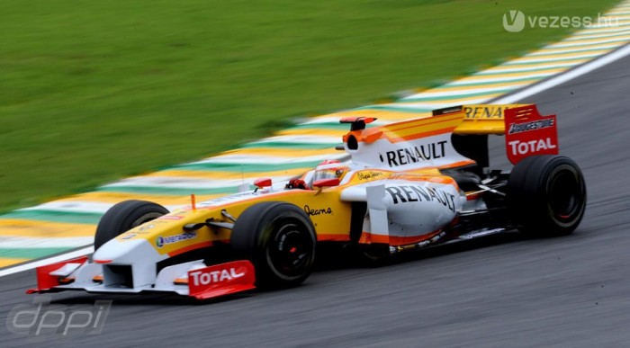 Gyenge volt a második renault-s korszak