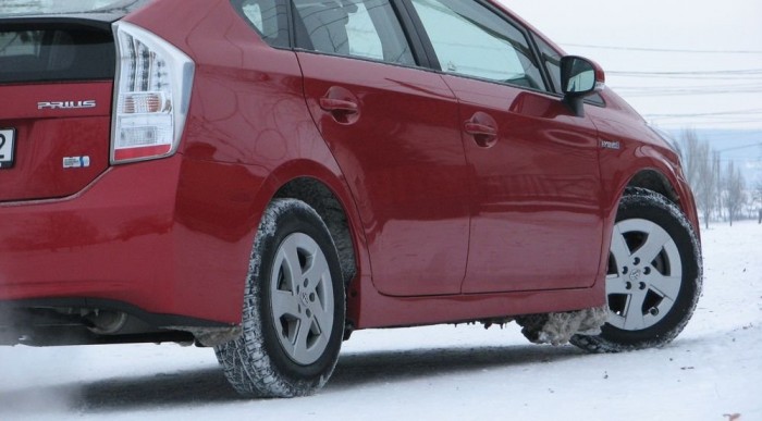 A jó téli gumi mindennek az alapja