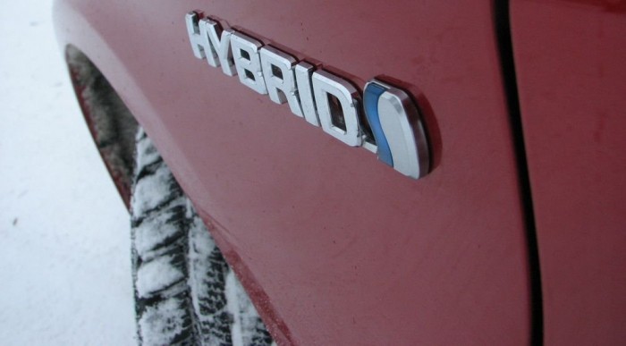 Hibrid és hó: nem ellenségek