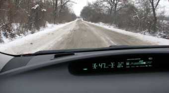 Hogy viseli a hibrid a hideget?