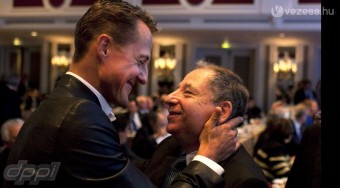Schumacher máris gyanúban