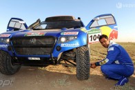 Al Attiyah a BMW-től a VW-hez ment